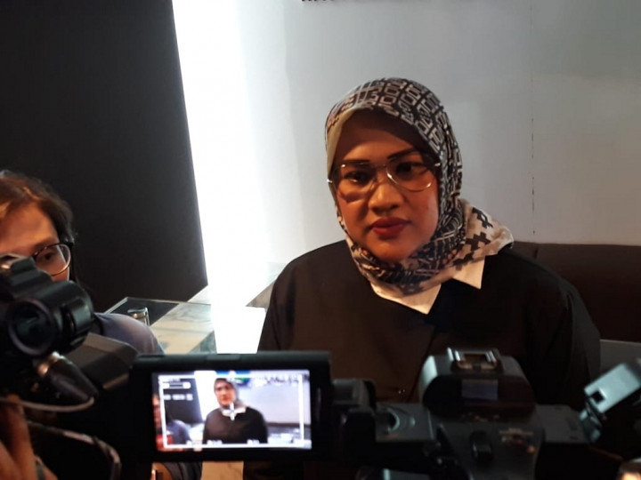 Vivi Sempat tak Percaya Lubang di Ruangan dari Tembakan