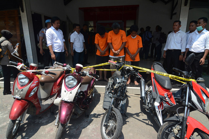 123 Penjarah Pascagempa Palu Ditangkap