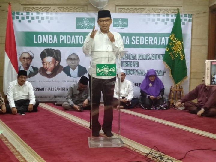 Para Dai Muda Diajak Halau Radikalisme