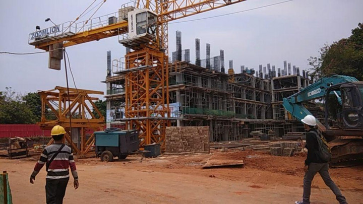 Peminat Hunian DP Rp0 Diklaim Mencapai Ribuan