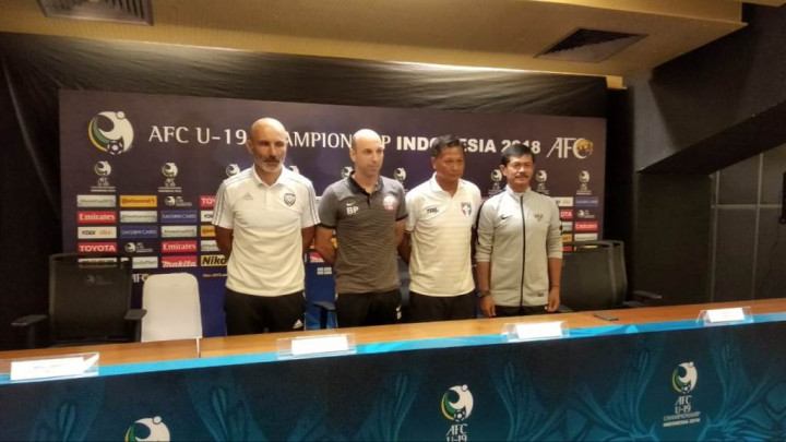 Ambisi Indra Sjafri Bawa Timnas U-19 ke Semifinal