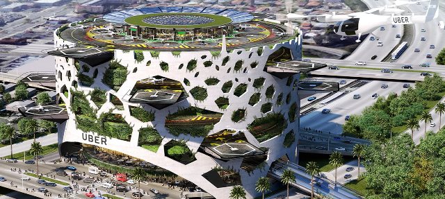 Ini 'Terminal' Angkot Masa Depan