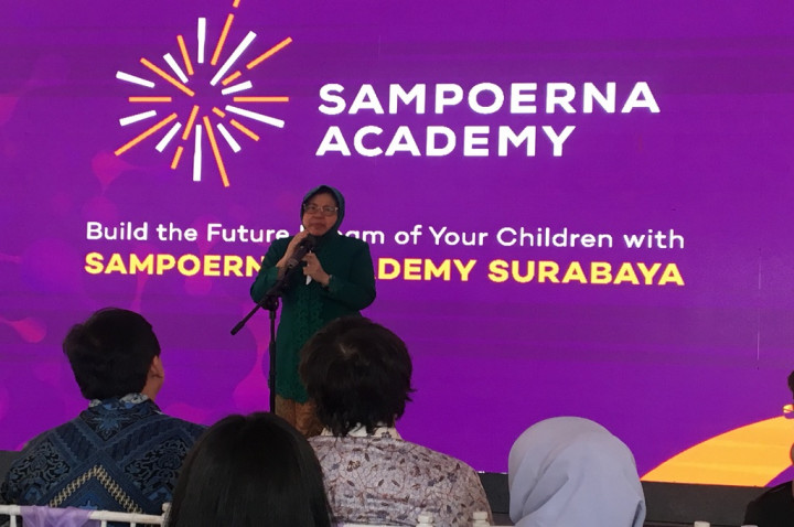 Pendidikan Berkelas Internasional Hadir di Surabaya