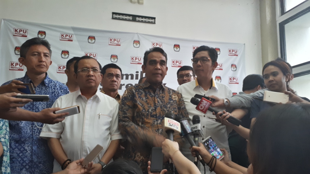 Prabowo-Sandi Permasalahkan 31 Juta Penduduk belum Masuk DPT