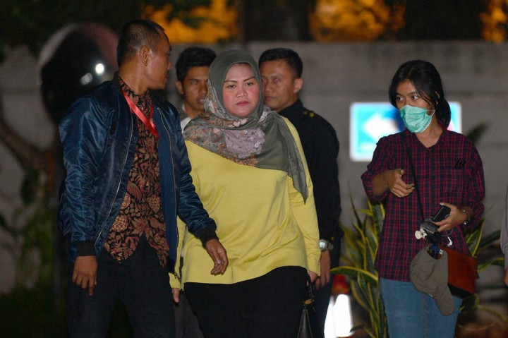 Rumah Bupati Bekasi Digeledah