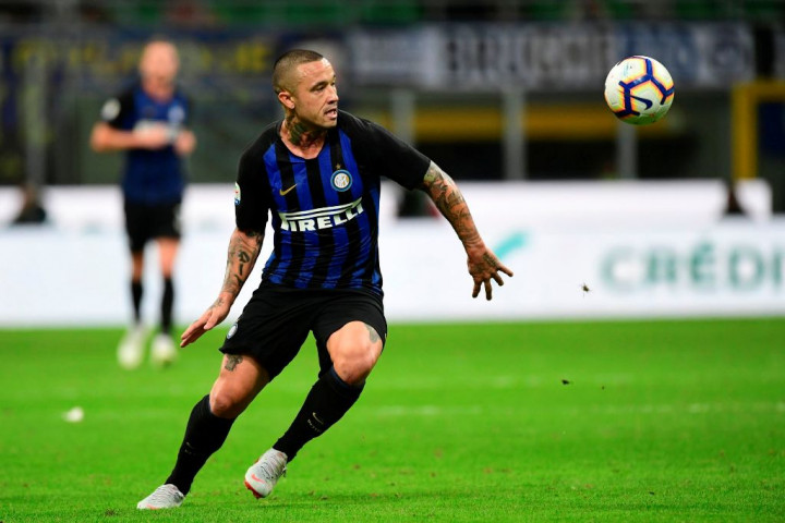 Nainggolan tak Sabar Lakoni Debut di Derby Milan