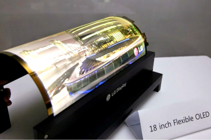 Lenovo Luncurkan Tablet Lipat dengan Layar LG