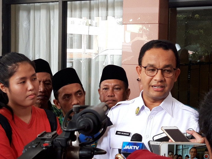 Anies Ingin Guru Madrasah Jadi Pendidik Abad 21