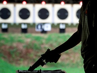 Aktivitas Lapangan Tembak Senayan Ditutup Sementara