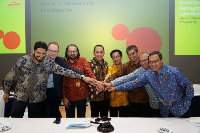 Indosat Ooredoo Appoints New President Director