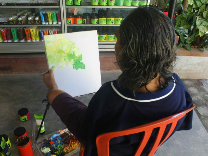 Inspirasi Sadikin Datang dari Sang Ibu