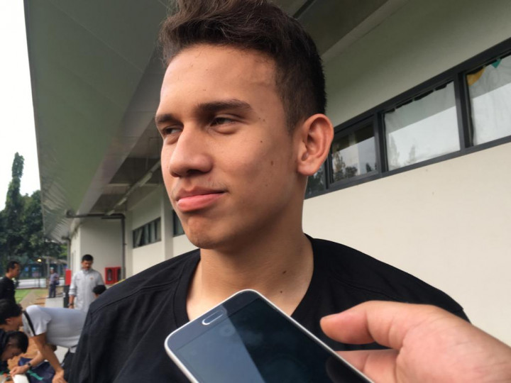 Pulang ke Timnas U-19, Pelatih Gdansk Beri Wejangan ke Egy