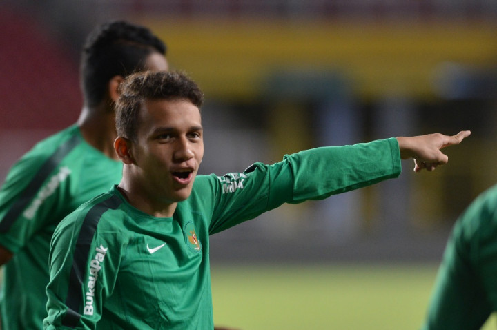 Egy Maulana Sudah Kantongi Kekuatan Taiwan