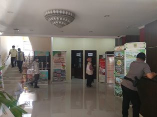 Kantor Bupati Bekasi Ikut Digeledah