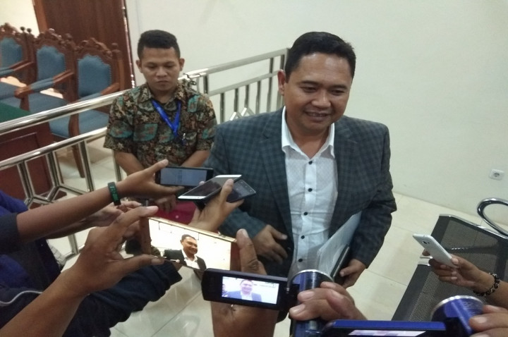 JJP Merasa Dikriminalisasi Terkait Kebakaran Lahan