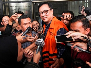 Kediaman Billy Sindoro Digeledah