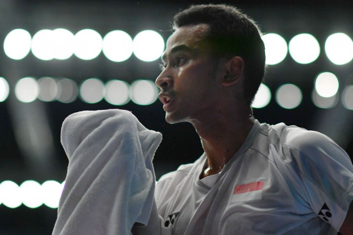 Indonesia Tambah Dua Wakil di Babak Kedua