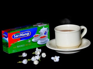 Tak Mampu Bayar Utang, Sariwangi Pailit