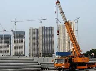 DPMPTSP Keluarkan 53 Izin Prinsip Pembangunan <i>Tower</i> Meikarta