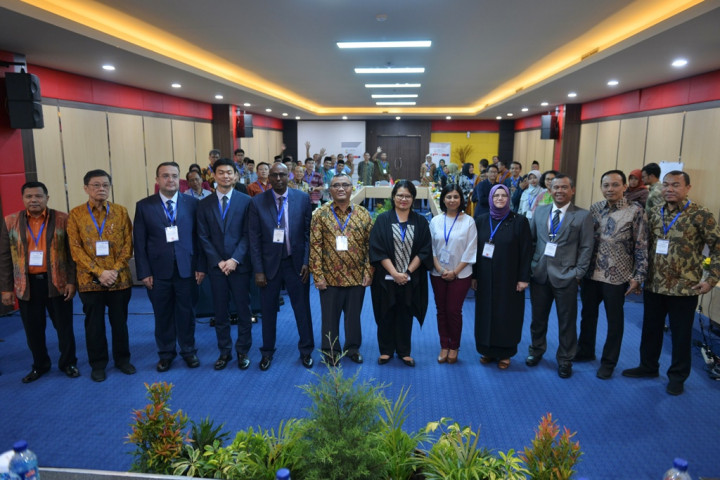 Komitmen MIKTA untuk Perdamaian Dunia