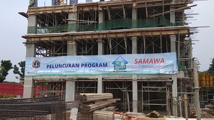 Cicilan Hunian DP Rp0 Diharap Lebih Murah