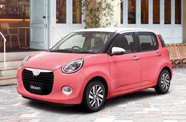 Intip Daihatsu Boon Kembaran Sirion