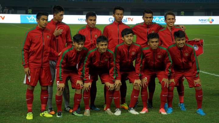 Jadwal Siaran Langsung Timnas U-19 vs Taiwan