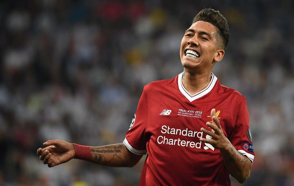 Roberto Firmino (Foto: AFP/Franck Fife)