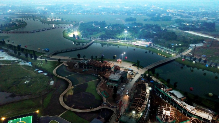 Kasus Meikarta Buat Saham Lippo Anjlok