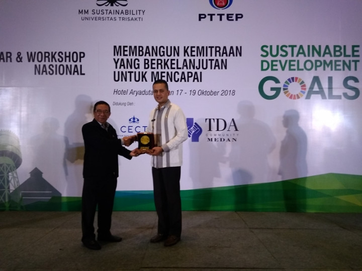 Swasta Perlu Digandeng untuk Pembangunan Berkelanjutan