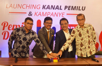 Medcom.id Luncurkan Kanal Pemilu 2019