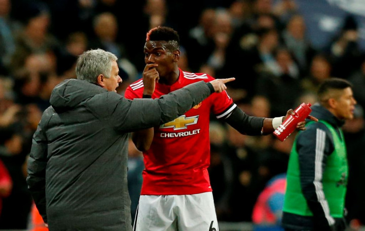 Klarifikasi Pereira soal Perseteruan Pogba dan Mourinho