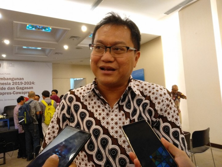 Paslon Capres-Cawapres Diminta tak Manfaatkan Serikat Pekerja