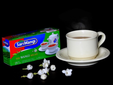 Apindo Nilai Sariwangi Pailit karena Kalah Bersaing