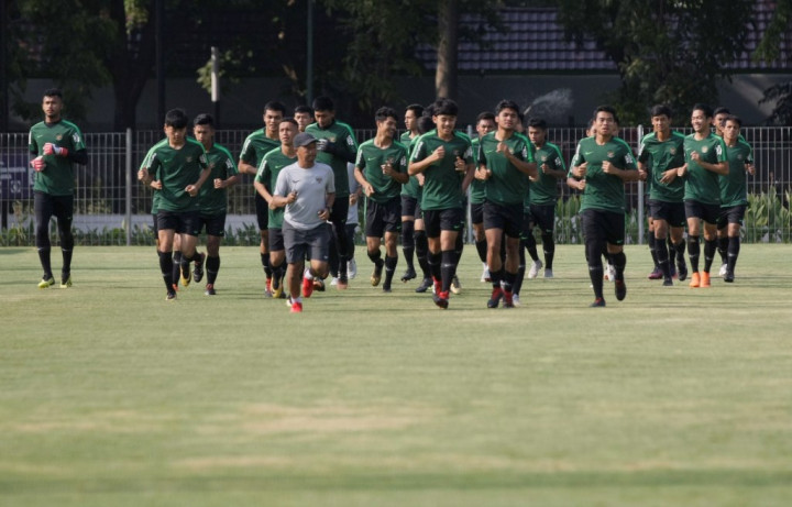 Data dan Fakta Menarik Jelang Indonesia vs Chinese Taipei