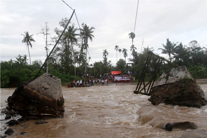 Tanggap Darurat Banjir di Pasaman Barat Diperpanjang
