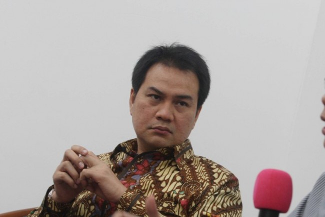 Banggar DPR Usulkan Dana Saksi Rp3,9 Triliun
