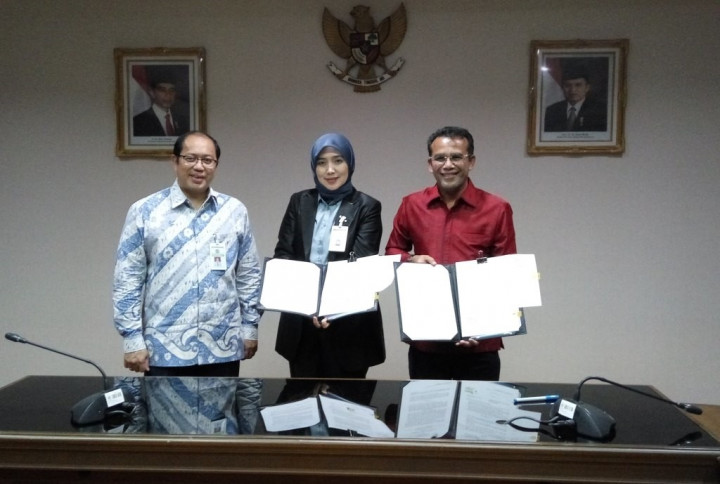 LMAN Fasilitasi Pinjam Pakai RS Arun kepada Pemkot Lhokseumawe