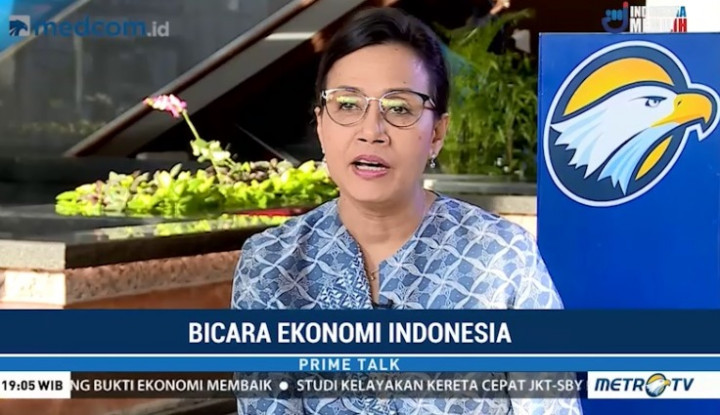 Menkeu Ungkap Dampak Pidato Game of Thrones Jokowi