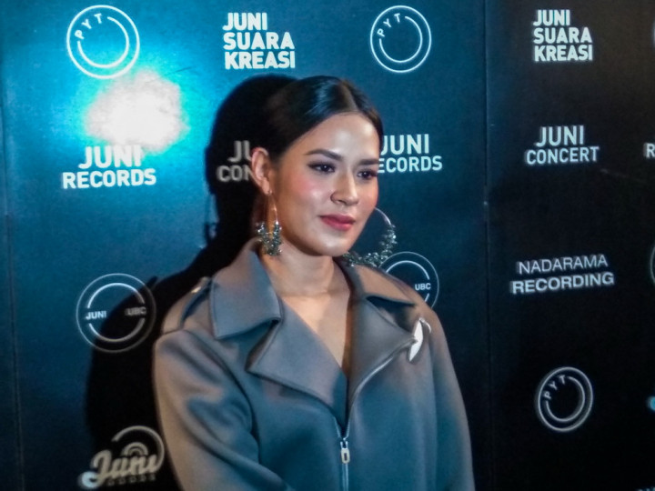 Raisa akan Menggelar Konser 