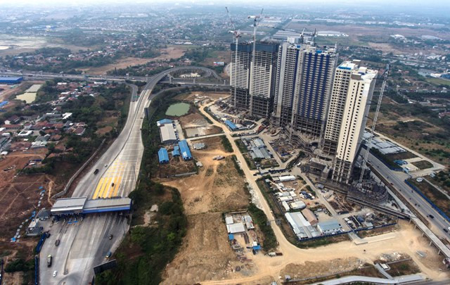 Kuasa Hukum: Proyek Meikarta tak Bisa Disetop