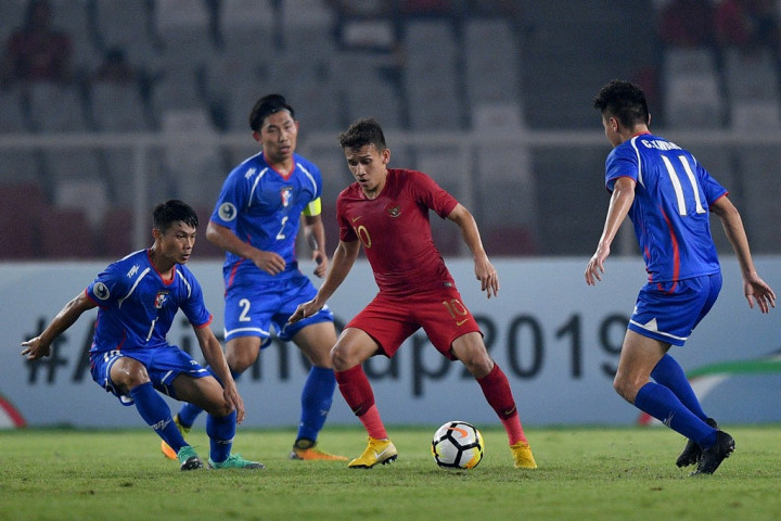 Egy & Witan Bawa Timnas U-19 Bungkam Taiwan