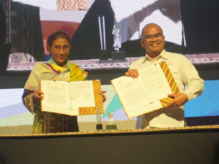 SKK Migas-KKP Kolaborasi Beri Kapal ke Korban Bencana