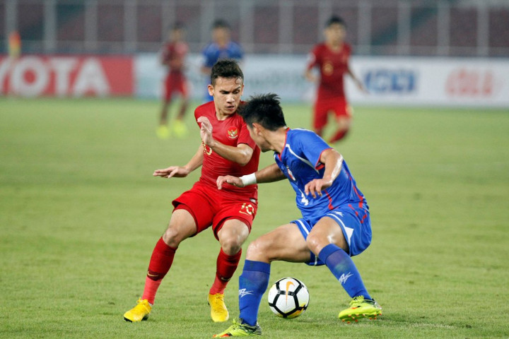 Penilaian Indra Sjafri Soal Penampilan Egy Maulana