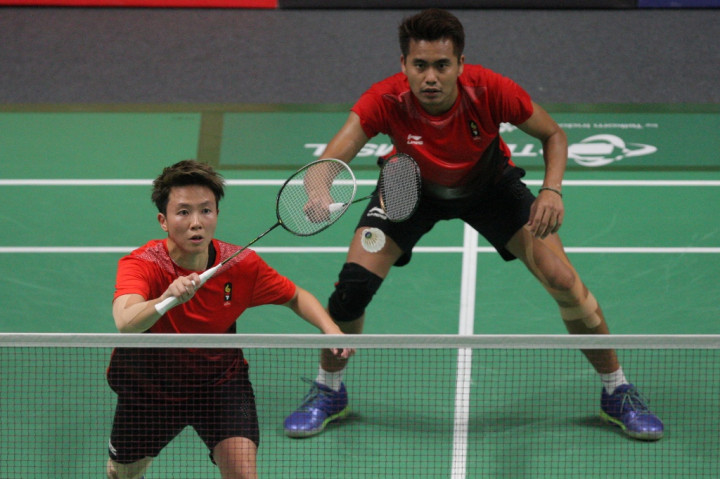 Indonesia Tambah Tiga Wakil di Perempat Final Denmark Open