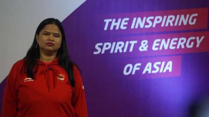 Cerita Karyawan Louis Vuitton Tentang Para Atlet Asian Games Yang