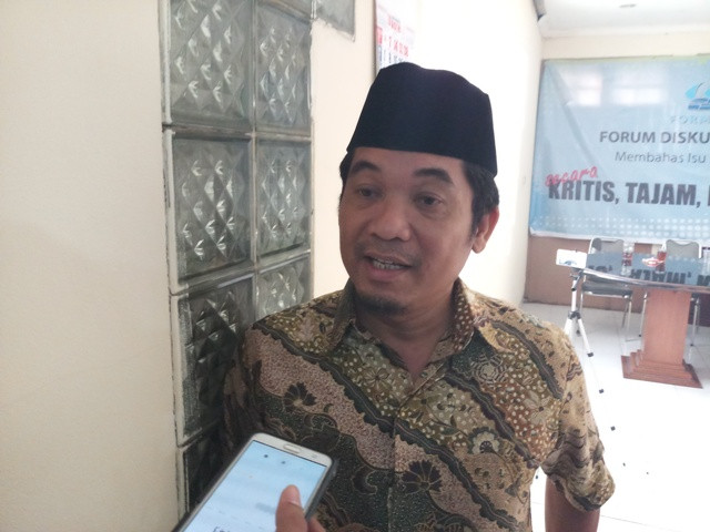 Mending Bantu Korban Ketimbang untuk Dana Saksi
