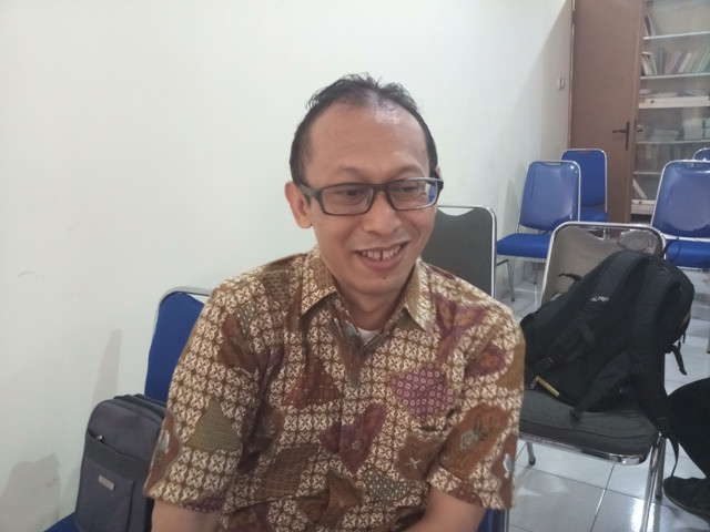 Partai Politik Jangan Jadi Benalu Negara