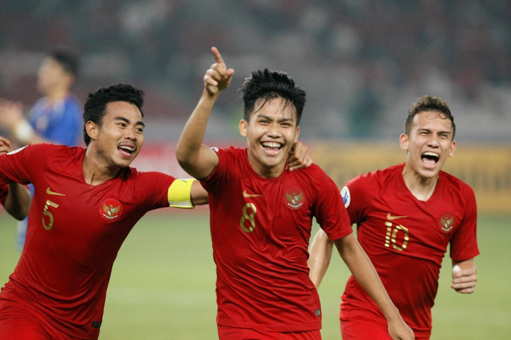 Sejumlah Fakta Menarik usai Timnas U-19 Bungkam Chinese Taipei