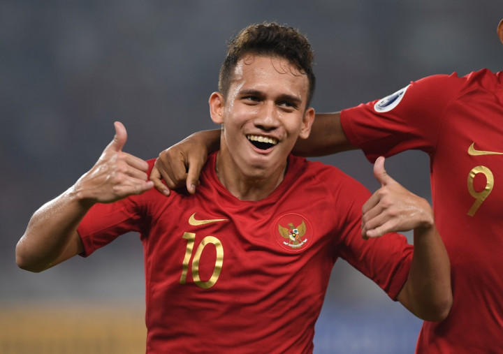 Performa Egy dan Witan di Mata Pelatih Chinese Taipei